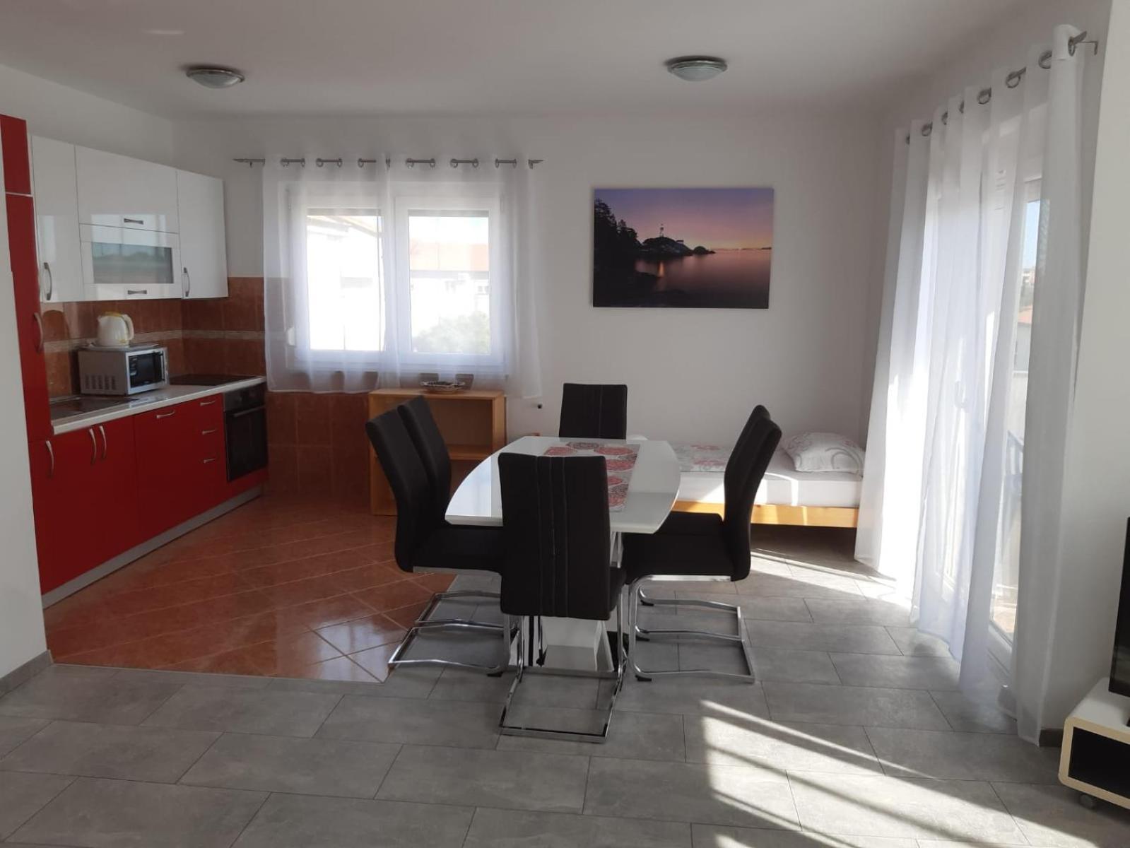 Apartments Ivana With The Pool โรวินสโก เซโล ภายนอก รูปภาพ