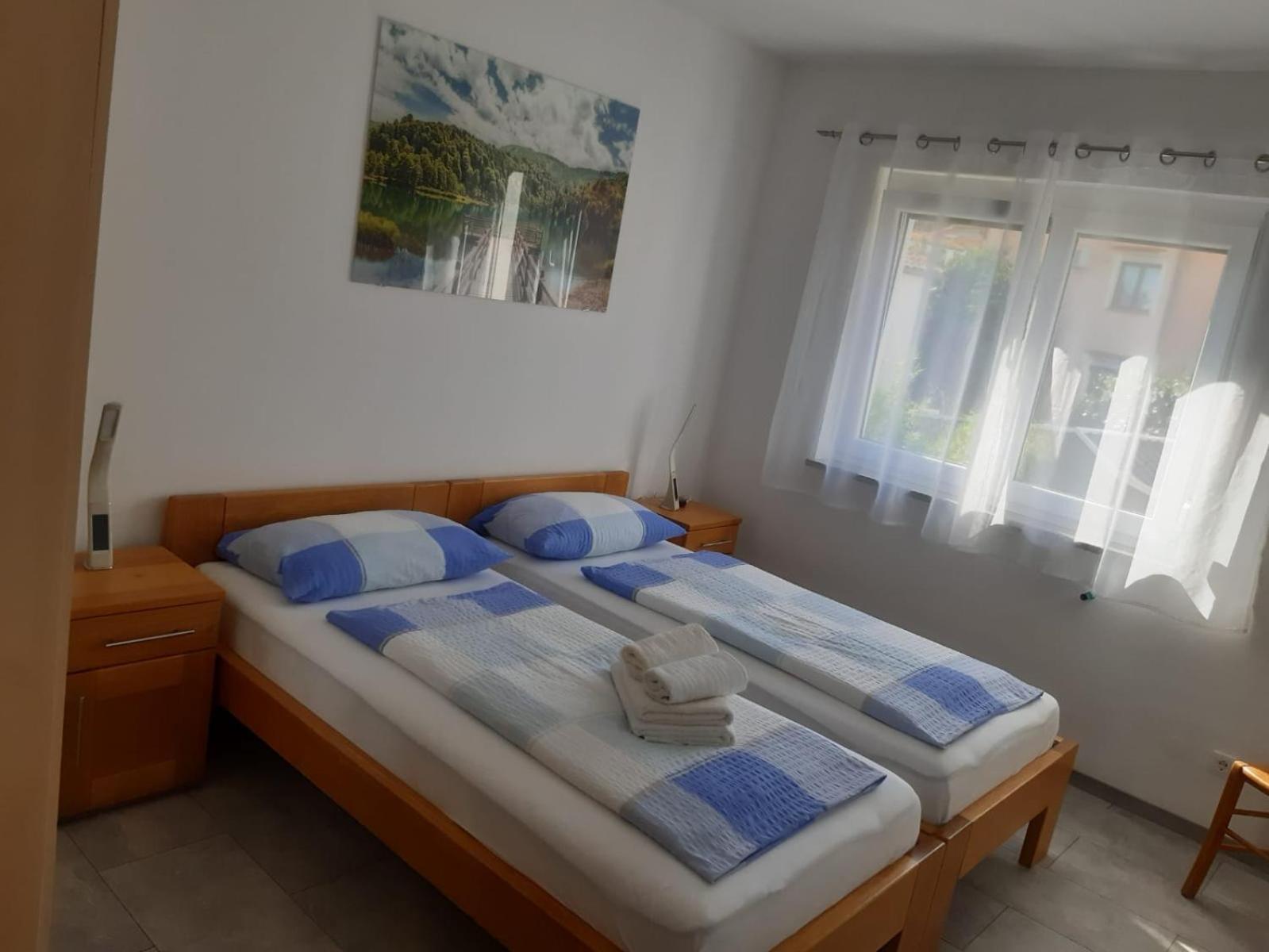 Apartments Ivana With The Pool โรวินสโก เซโล ภายนอก รูปภาพ